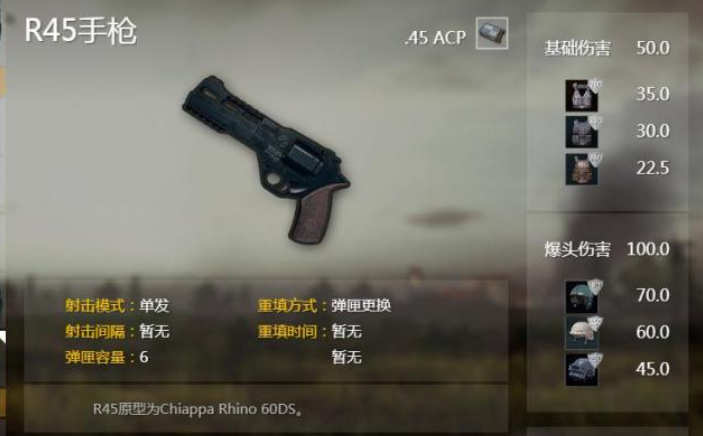 绝地求生枪支用什么子弹