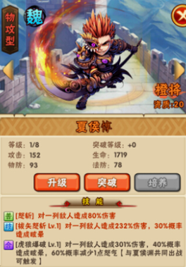 少年三国志鎏金魏国毕业阵容怎么搭配