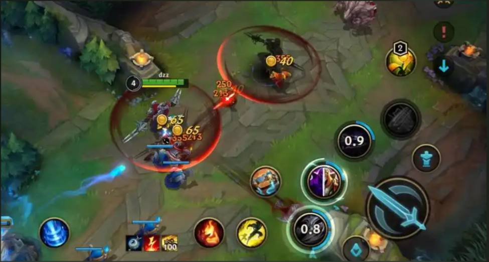 英雄联盟手游低分段如何快速上分