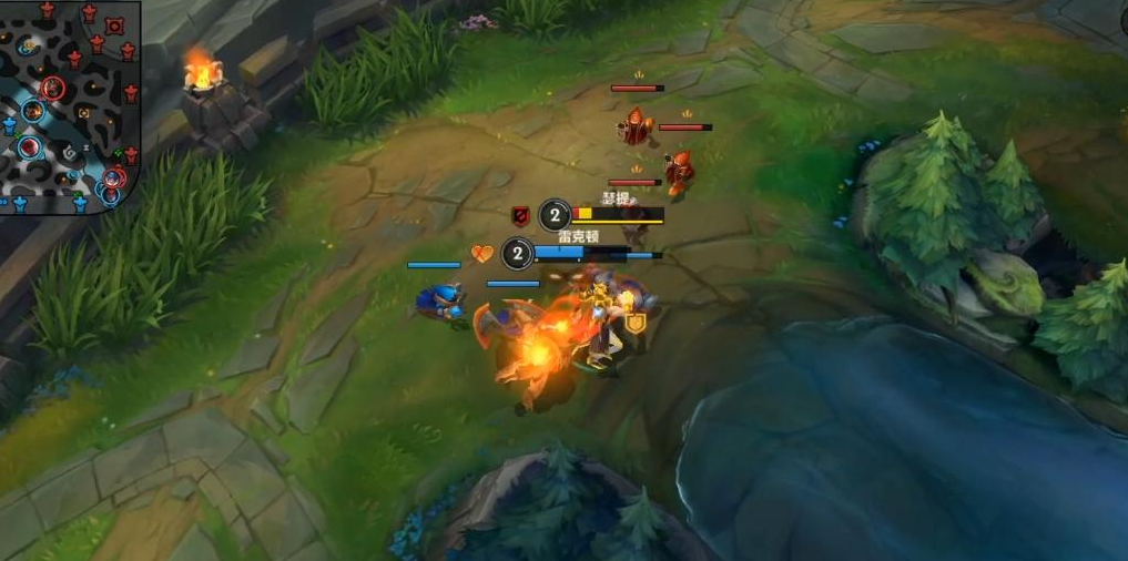 英雄联盟手游如何打出真实伤害