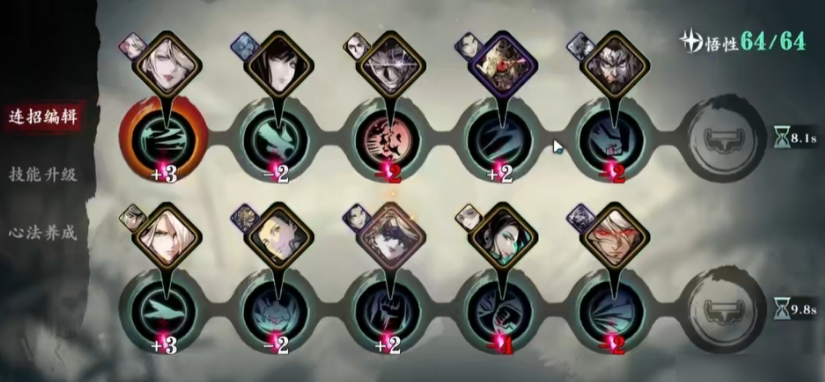 影之刃3中铁公主带什么装备