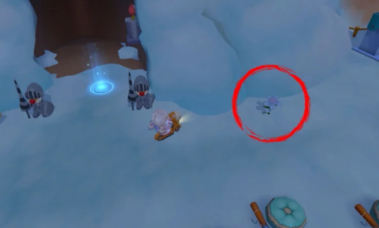 摩尔庄园怎么获取白浆果