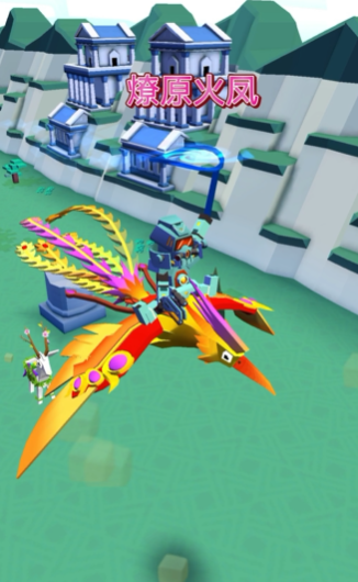 疯狂动物园如何刷出很多凤凰