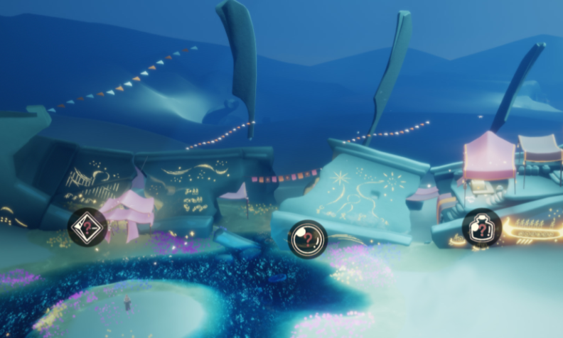 光遇遗忘方舟元素之光有什么用