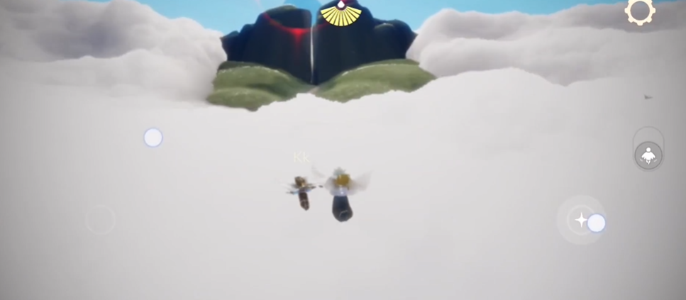 光遇孤狼如何去晨岛纯白之境