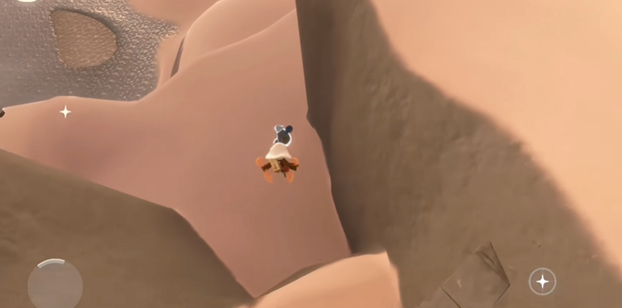 光遇霞谷怎么过