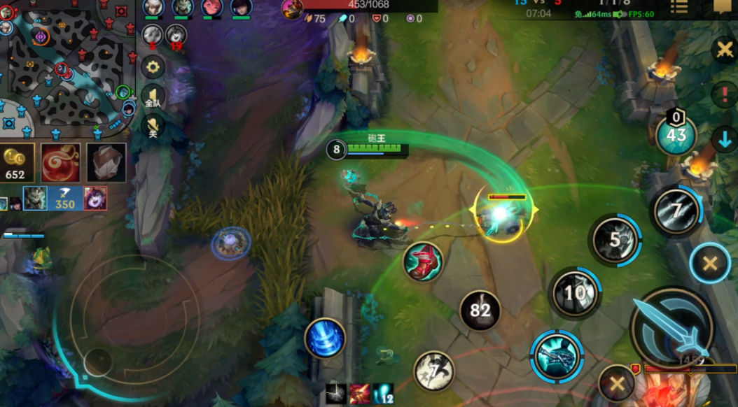 英雄联盟手游英雄小技巧怎么玩