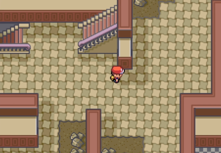 口袋妖怪火红宝可梦大宅怎么过