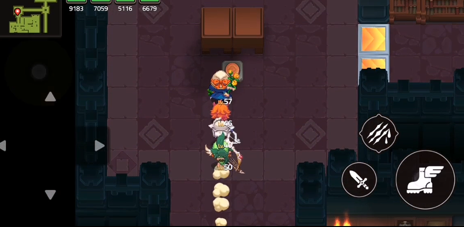 坎公骑冠剑罗拉日记本位置在哪