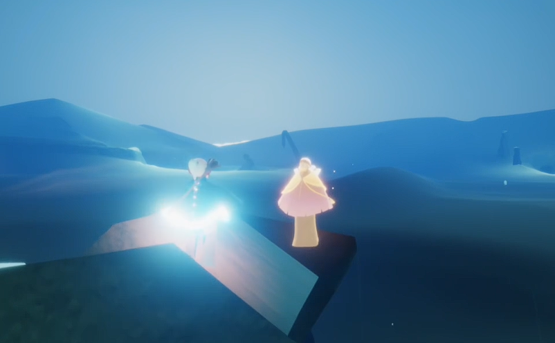 光遇朝天辫在哪里