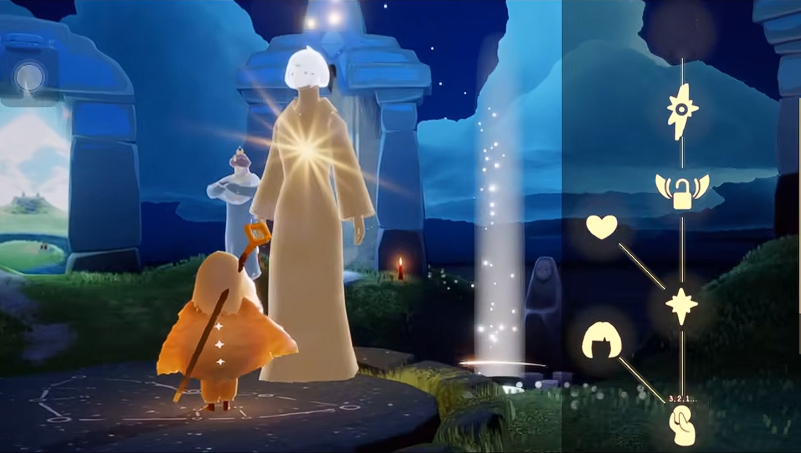 光遇矮人面具怎么获得