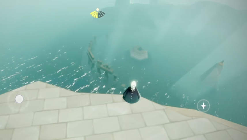 光遇藏宝岛礁在什么位置