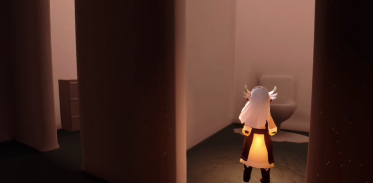 光遇办公室厕所怎么进