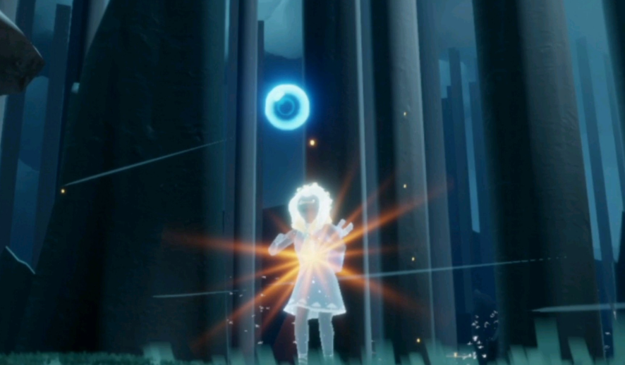 光遇吹泡泡先祖升级有什么用