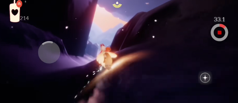 光遇怎么到雪隐峰