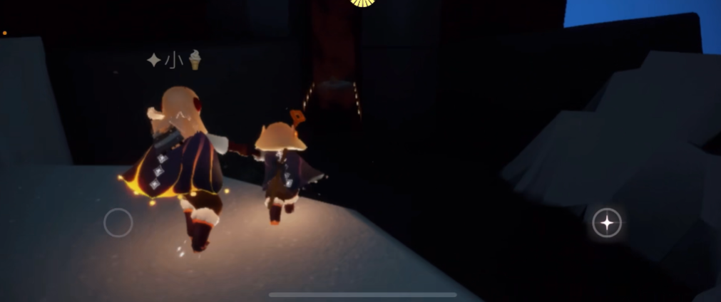 光遇怎么到闪电桥