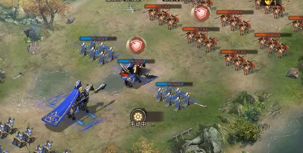 攻城掠地171怎么过