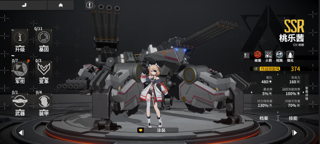 终末阵线伊诺贝塔阵容推荐有哪些