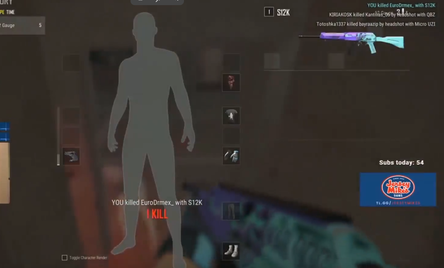 绝地求生什么枪可以一枪破甲