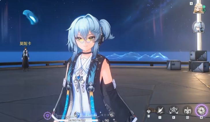 鸣潮怎么过开启棋局