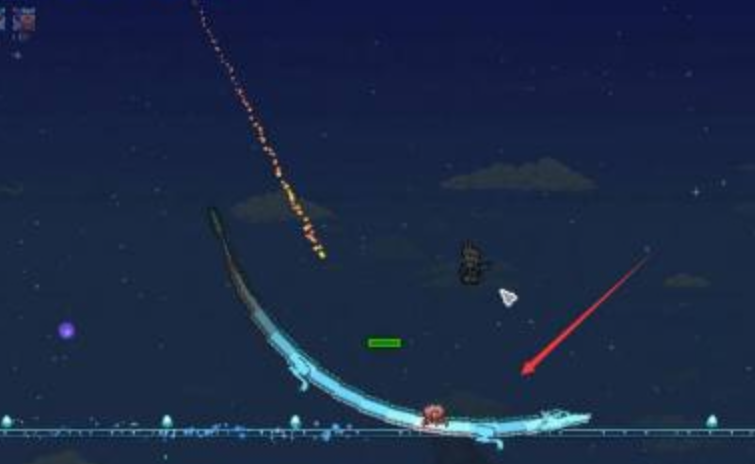 泰拉瑞亚小白龙坐骑怎么获得