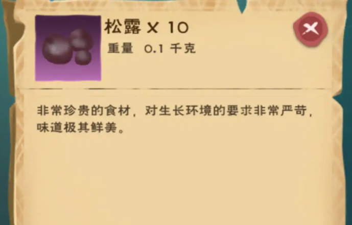 创造与魔法松露在哪里