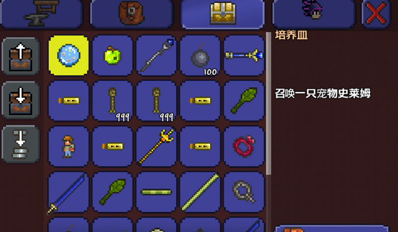 泰拉瑞亚照明宠物怎么获得