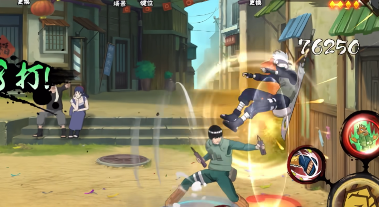 火影忍者如何玩好忍界大战迈特凯