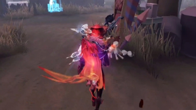 第五人格骑士救国王怎么玩的