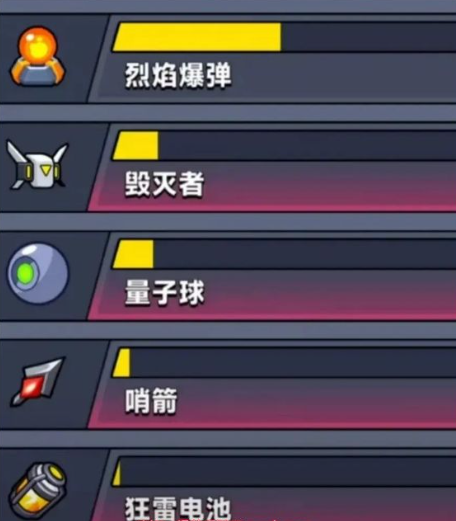 弹壳特攻队怎么搭配技能