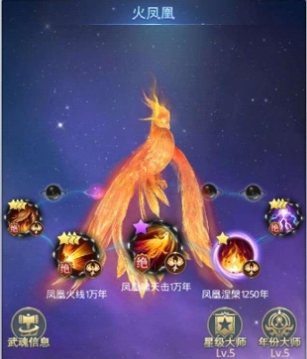 斗罗大陆的凤凰怎么配魂环