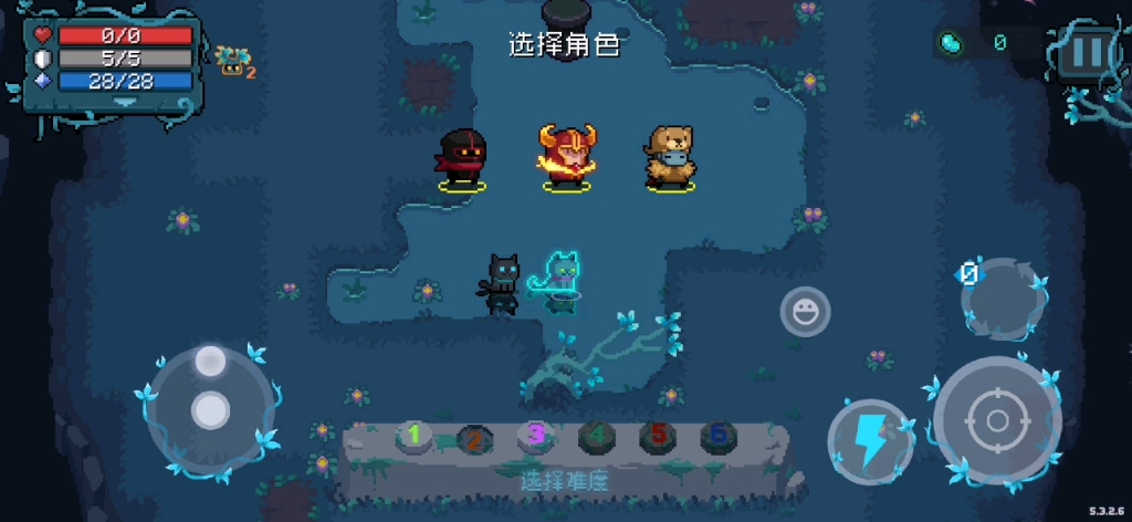 元气骑士新出的模式怎么玩