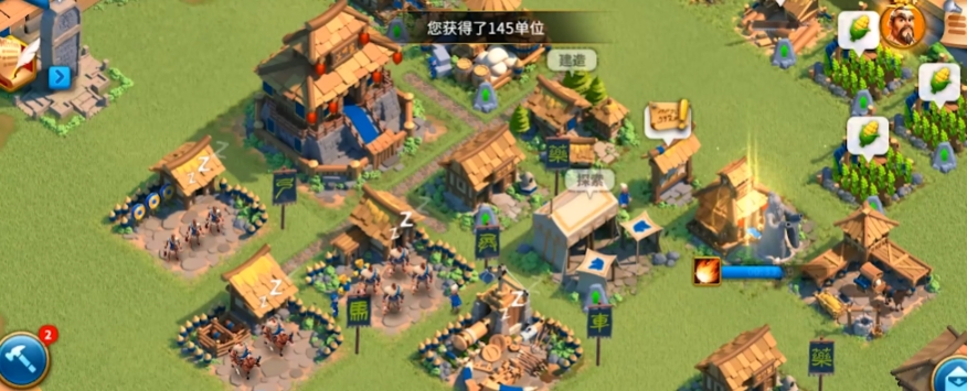 万国觉醒怎么单刷城寨