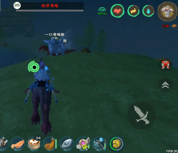 创造与魔法火龟怎么打