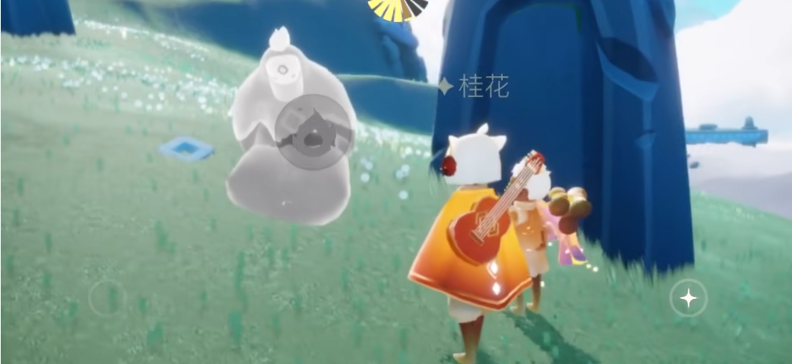 光遇云野怎么完成百分之百