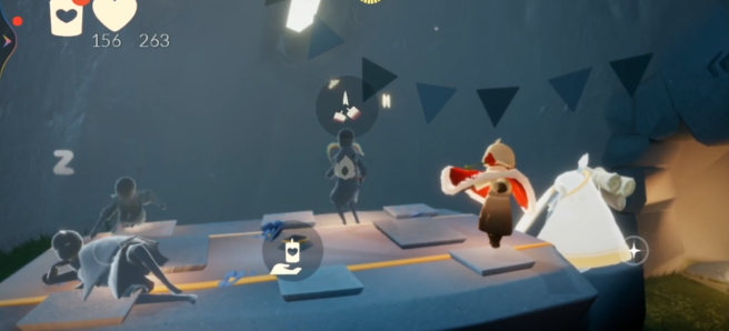 光遇老奶奶怎么找到