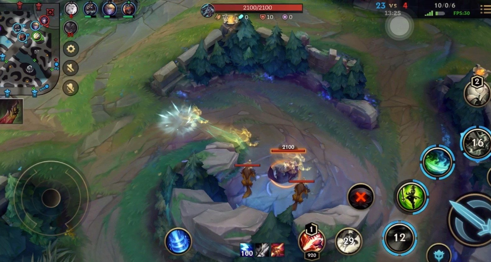 英雄联盟手游亚索和锐雯选哪个