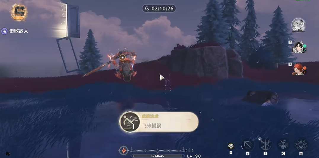 鸣潮风景哪里最好