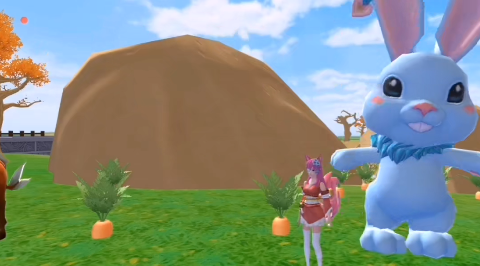 创造与魔法胡萝卜饲料有什么用