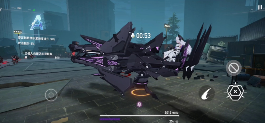 深空之眼守卫营地怎么进