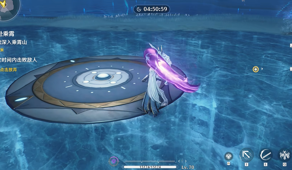 鸣潮如何打无冠者