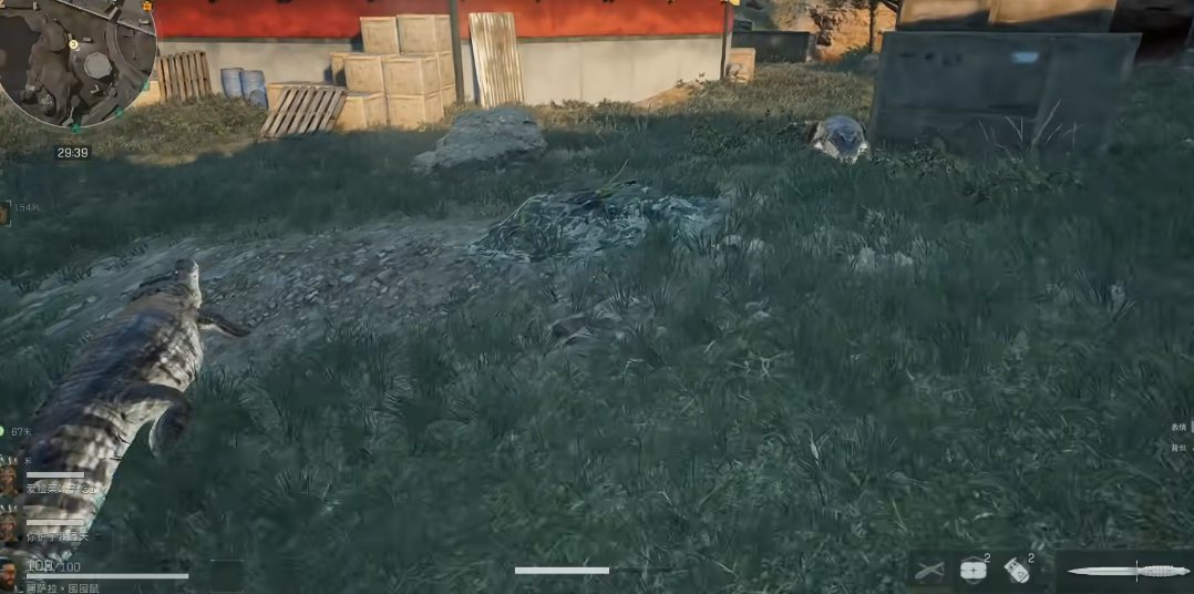 三角洲行动防空炮怎么打得准