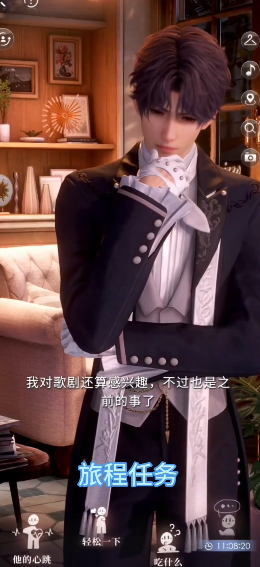 恋与深空流浪者回能怎么打