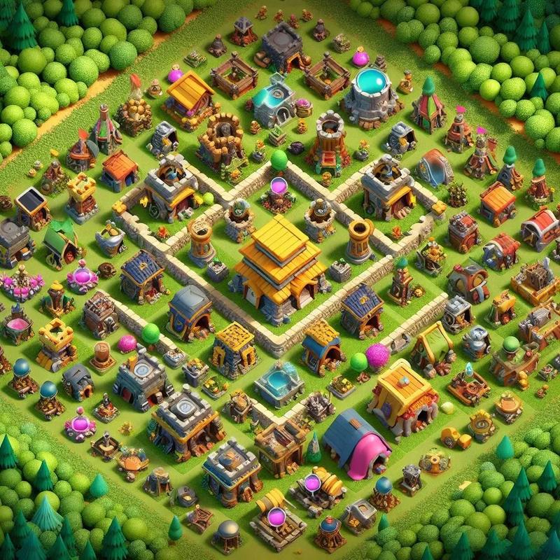 部落冲突如何攒宝箱