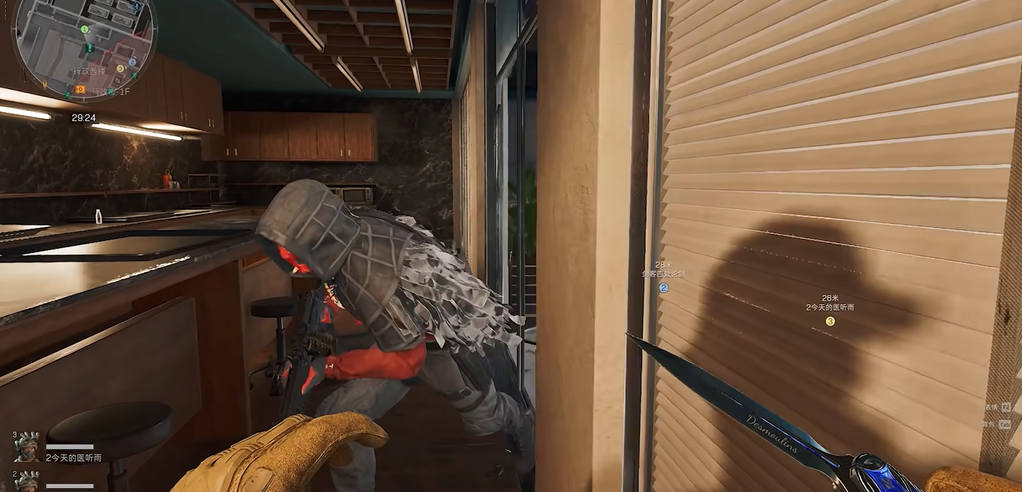 三角洲行动造哪个红弹