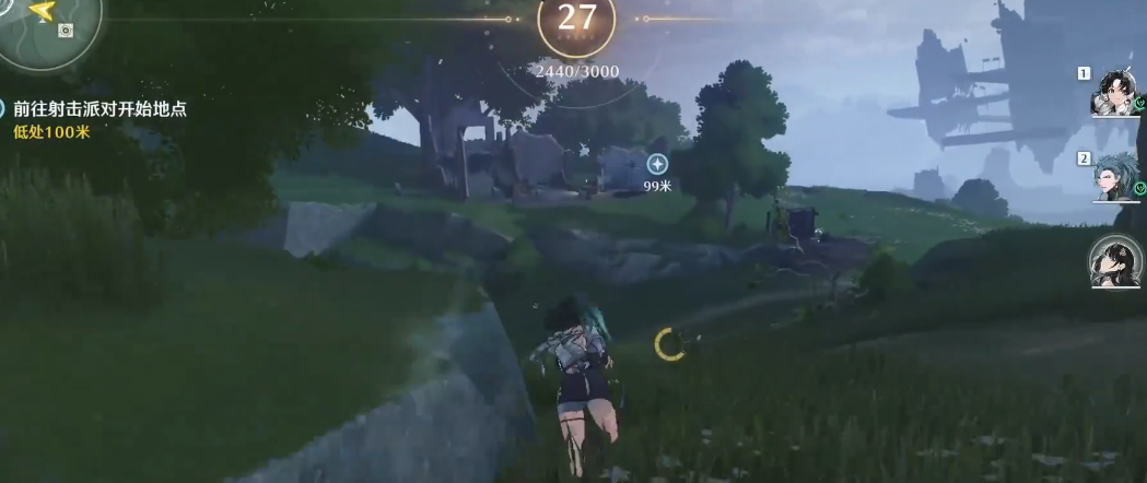 鸣潮剑簇熊适合谁