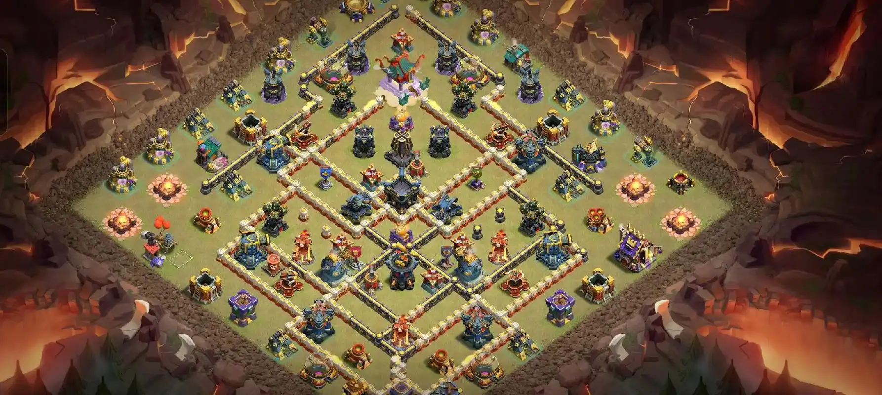 部落冲突如何进夜