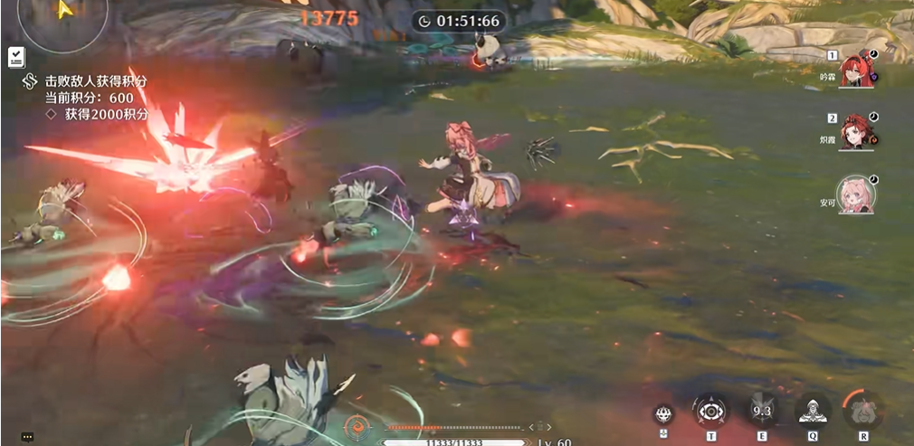 鸣潮合金试炼怎么过