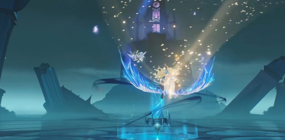 鸣潮哪个角色跑得最快