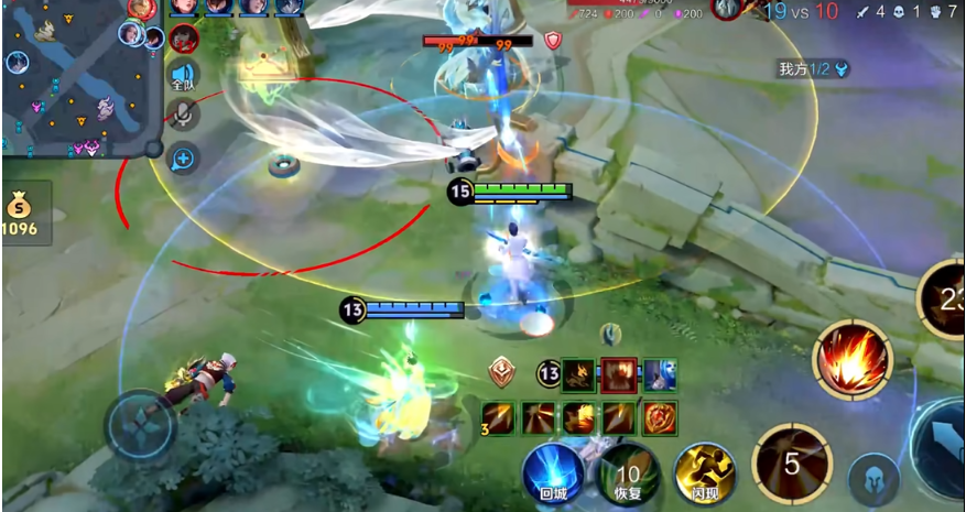 王者荣耀射手通用如何出装